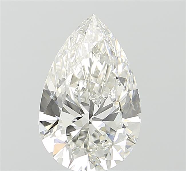 2.04 ct. pear Lab Grown Diamond front image