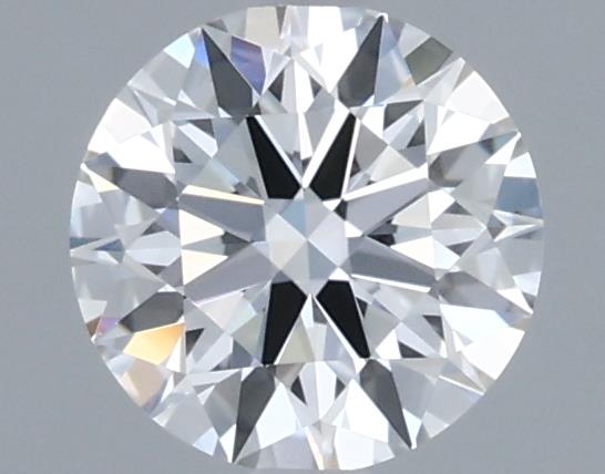 0.71 ct. round Lab Grown Diamond front image