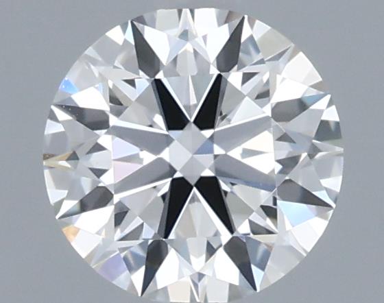 0.76 ct. round Lab Grown Diamond front image