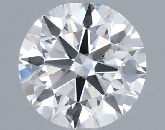 0.76 ct. round Lab Grown Diamond front image
