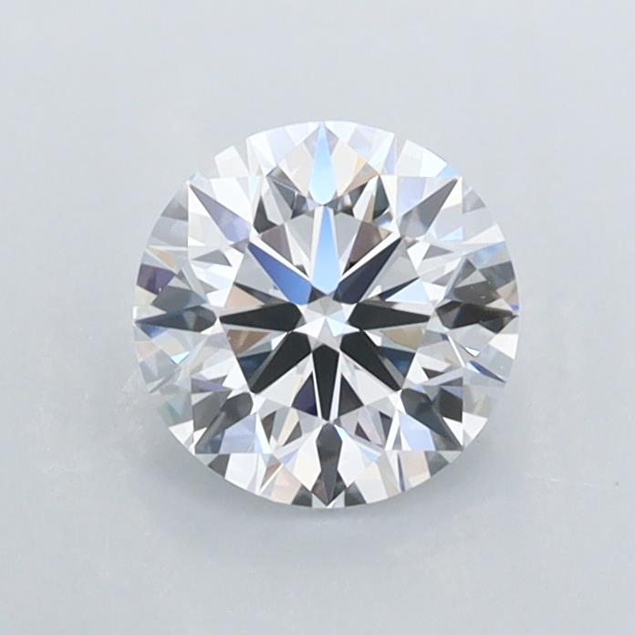 0.75 ct. round Lab Grown Diamond front image