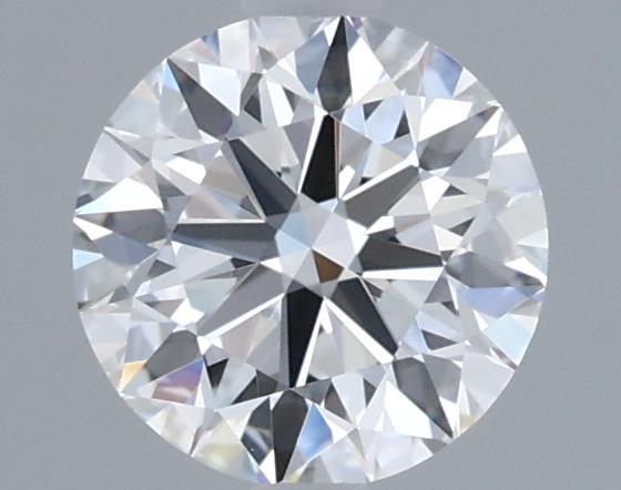 0.73 ct. round Lab Grown Diamond front image