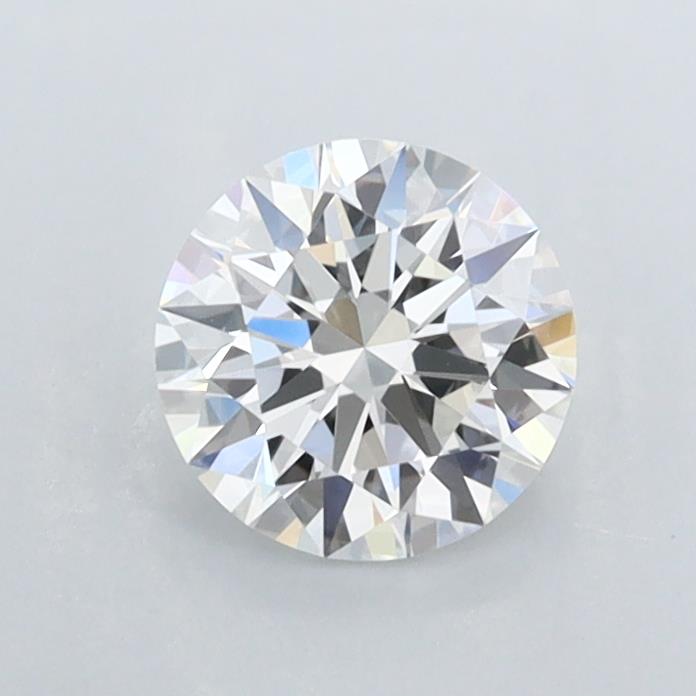 0.71 ct. round Lab Grown Diamond front image