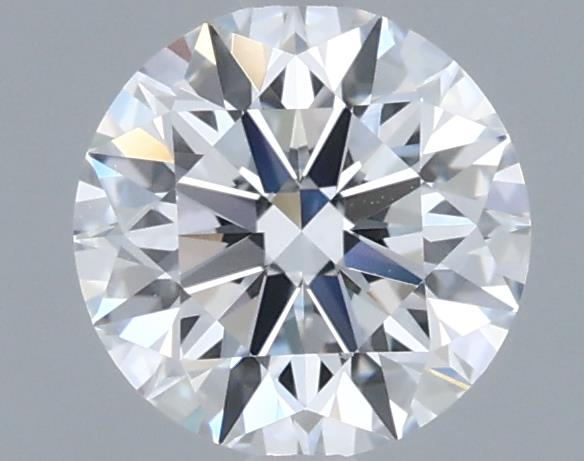 0.88 ct. round Lab Grown Diamond front image