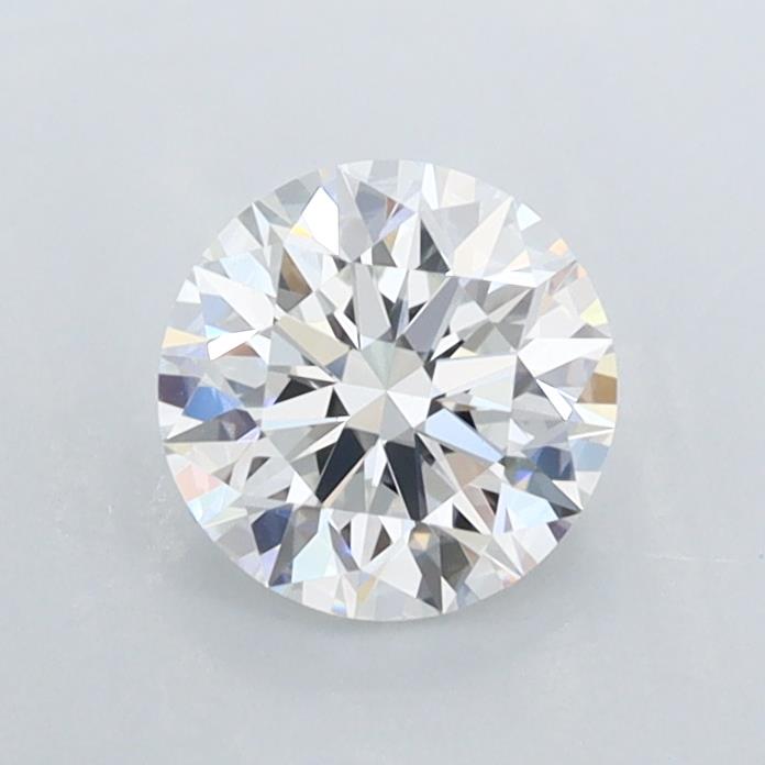 0.74 ct. round Lab Grown Diamond front image