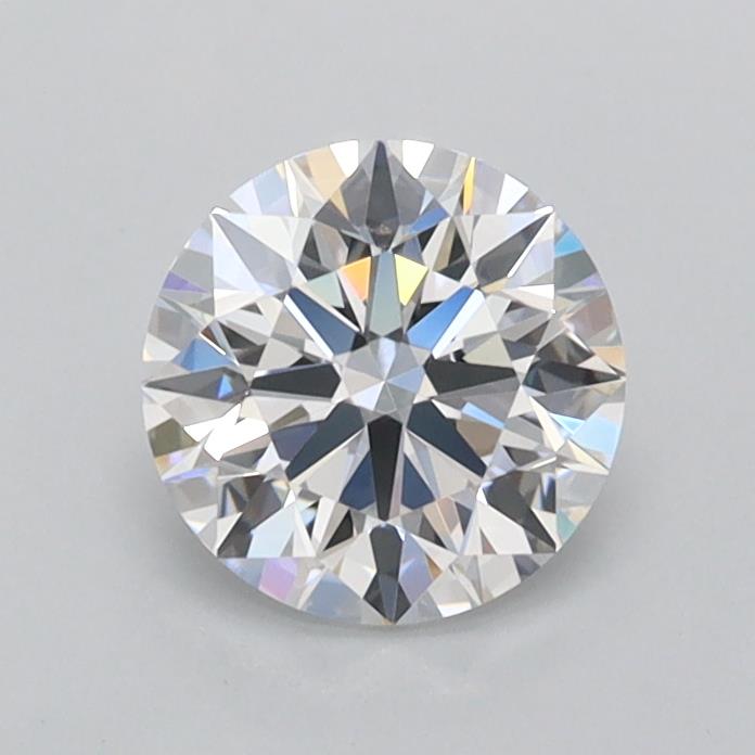 0.95 ct. round Lab Grown Diamond front image