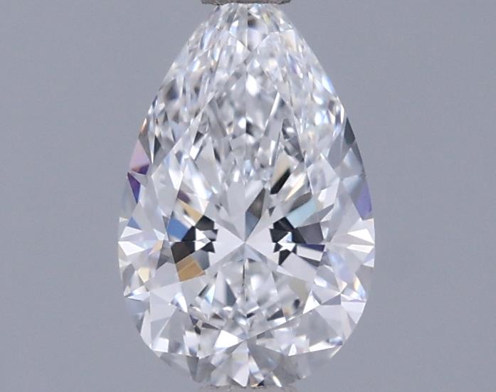 0.83 ct. pear Lab Grown Diamond front image