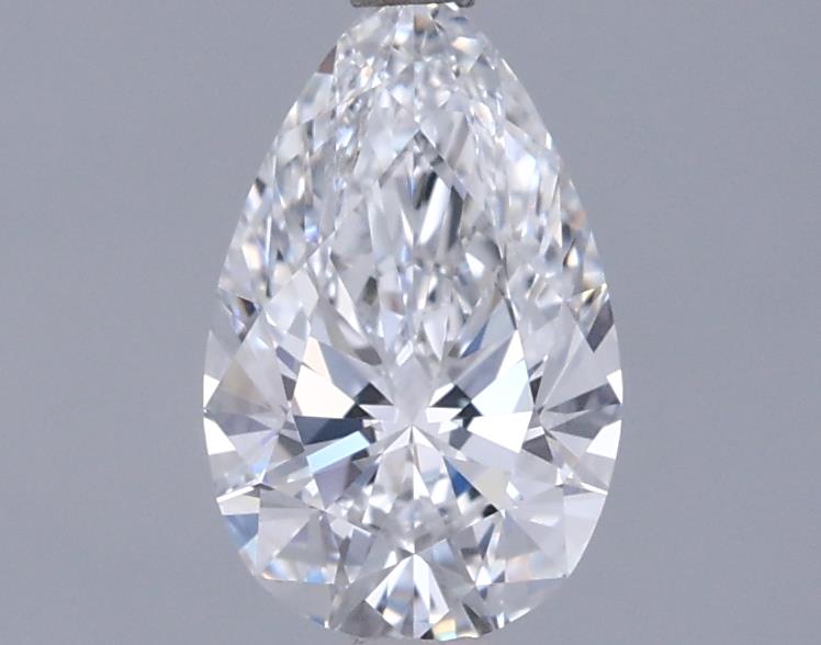 0.96 ct. pear Lab Grown Diamond front image