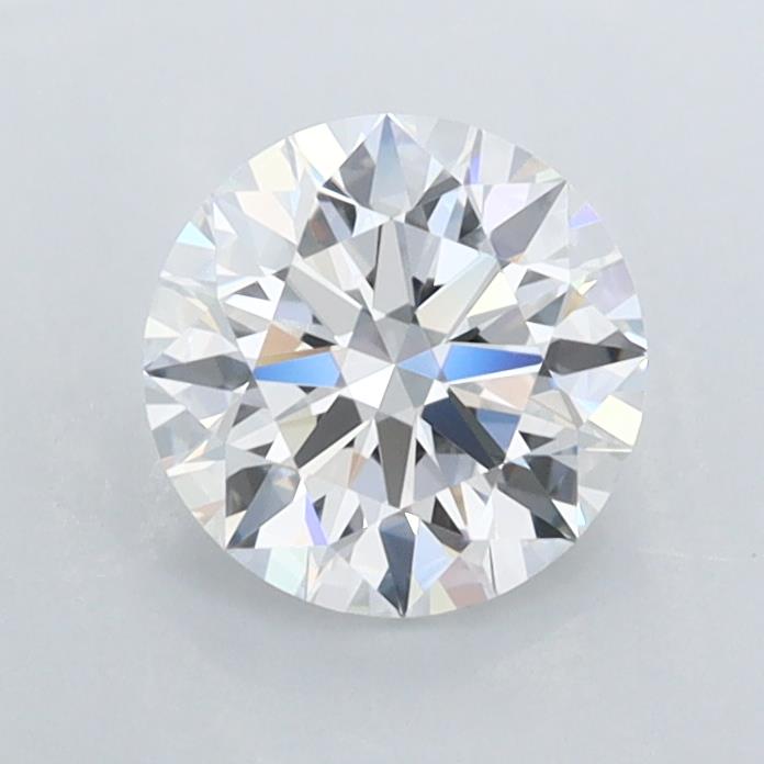 0.95 ct. round Lab Grown Diamond front image