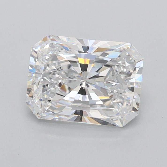 0.96 ct. radiant Lab Grown Diamond front image