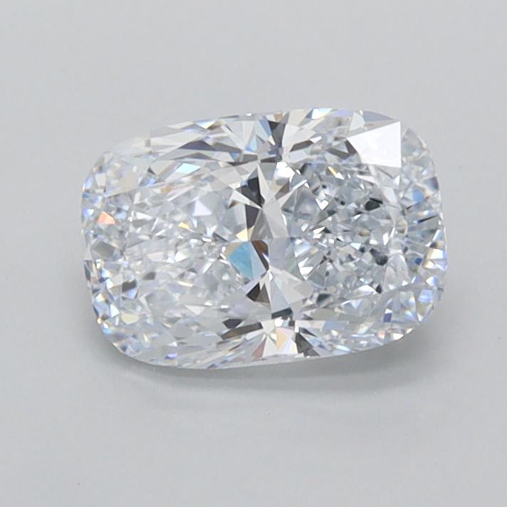 0.97 ct. cushion Lab Grown Diamond front image