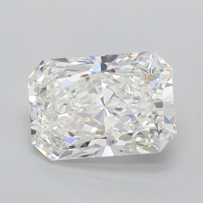 0.96 ct. radiant Lab Grown Diamond front image