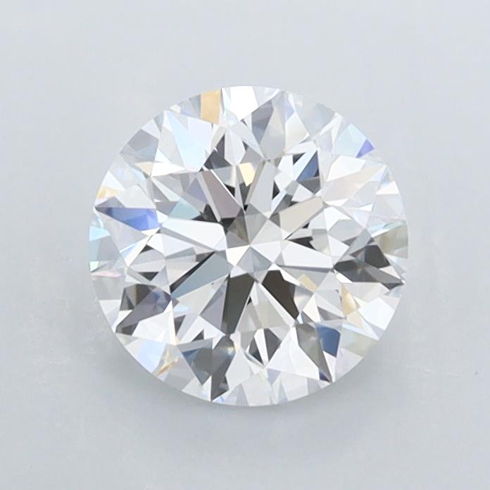 0.94 ct. round Lab Grown Diamond front image