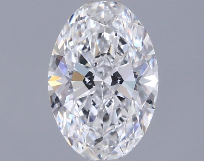 0.93 ct. oval Lab Grown Diamond front image