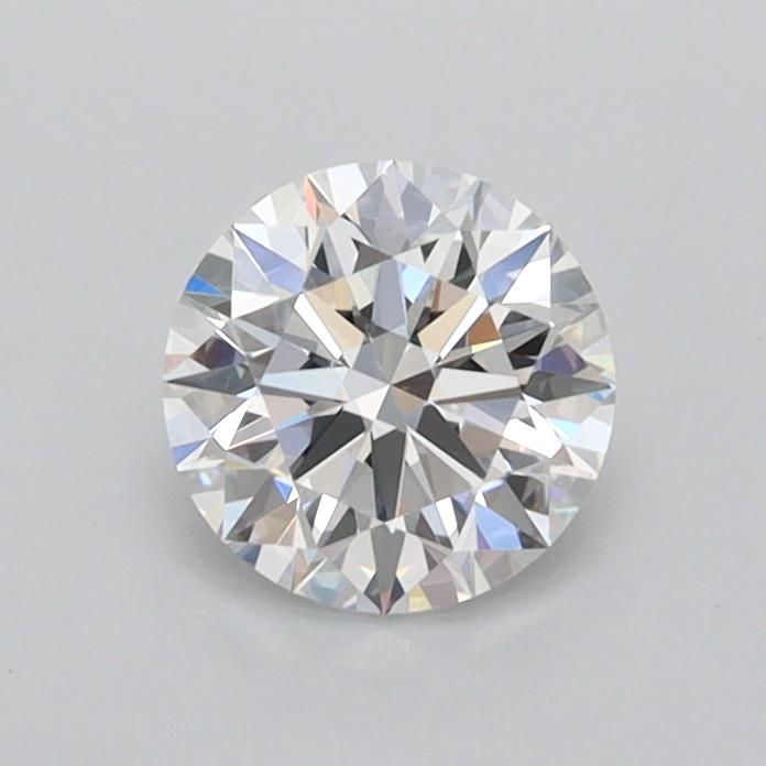 0.73 ct. round Lab Grown Diamond front image
