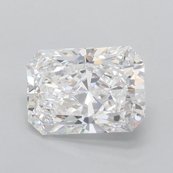 0.96 ct. radiant Lab Grown Diamond front image