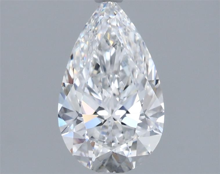 0.90 ct. pear Lab Grown Diamond front image