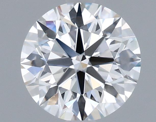 0.98 ct. round Lab Grown Diamond front image