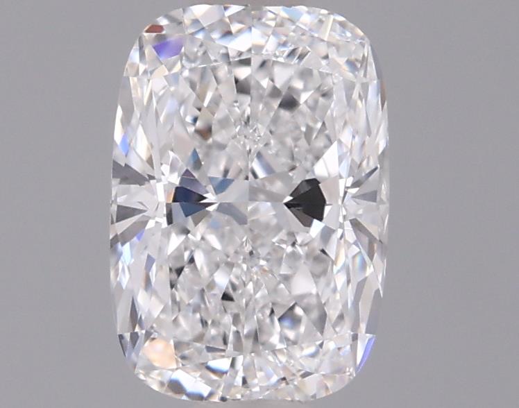 0.92 ct. cushion Lab Grown Diamond front image