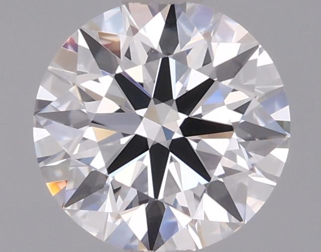 0.98 ct. round Lab Grown Diamond front image