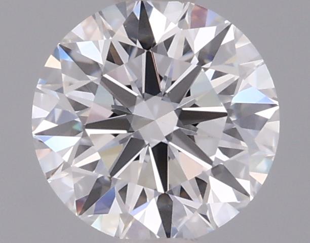 0.84 ct. round Lab Grown Diamond front image