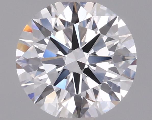 0.75 ct. round Lab Grown Diamond front image