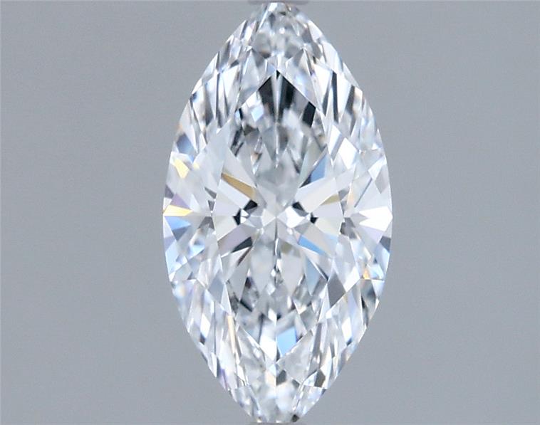 0.92 ct. marquise Lab Grown Diamond front image
