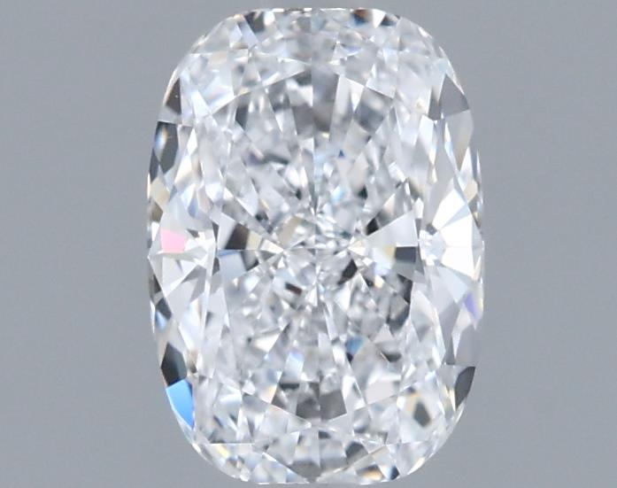 0.98 ct. cushion Lab Grown Diamond front image