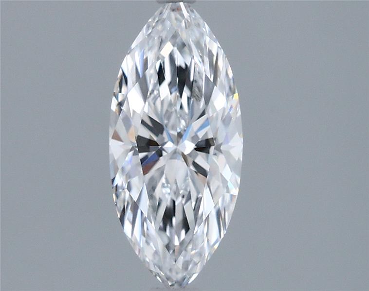 0.90 ct. marquise Lab Grown Diamond front image
