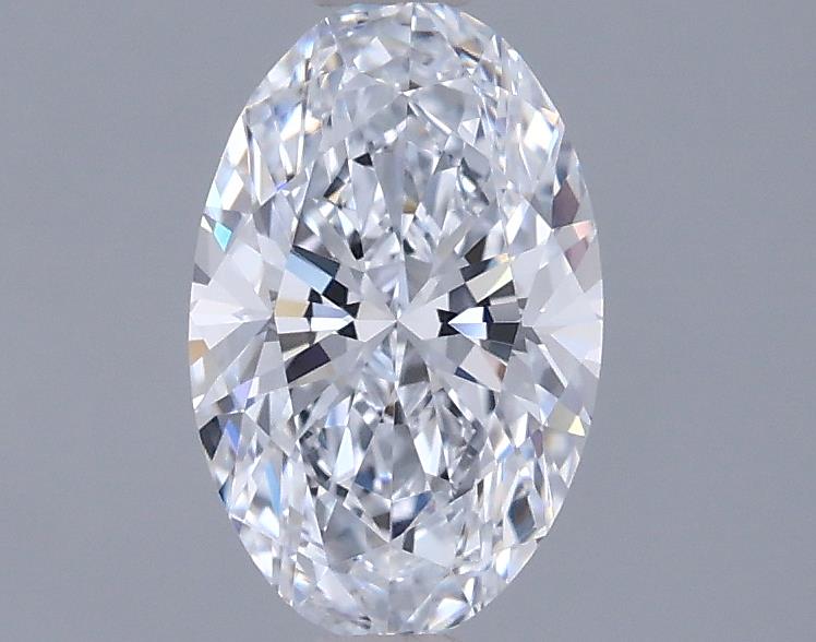 0.94 ct. oval Lab Grown Diamond front image