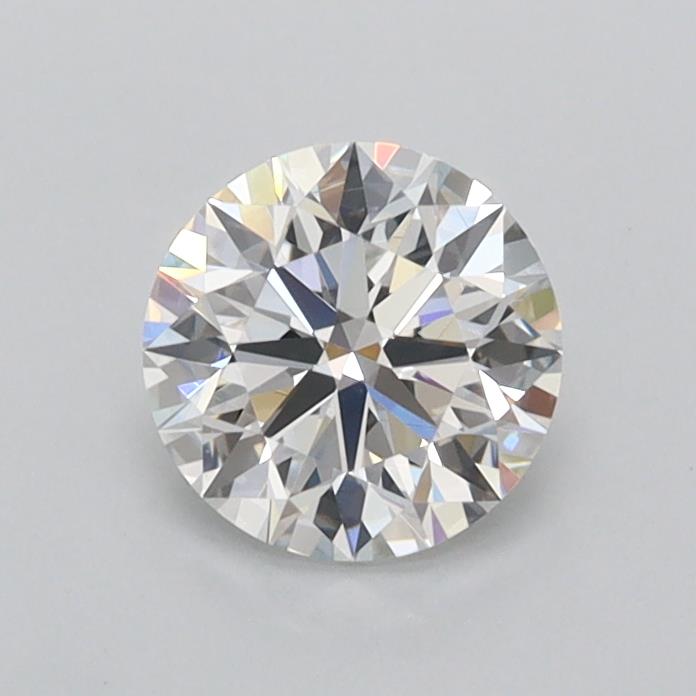 0.80 ct. round Lab Grown Diamond front image