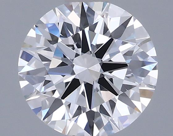 0.91 ct. round Lab Grown Diamond front image