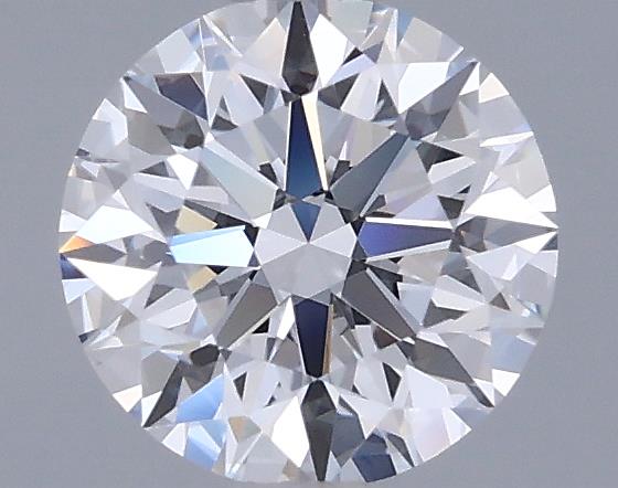 0.96 ct. round Lab Grown Diamond front image