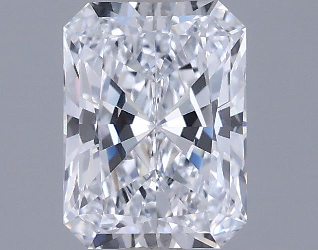 0.97 ct. radiant Lab Grown Diamond front image