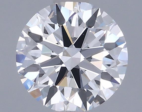 0.95 ct. round Lab Grown Diamond front image