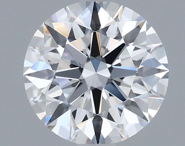 0.93 ct. round Lab Grown Diamond front image