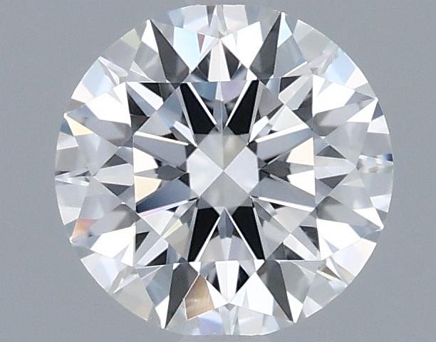 0.95 ct. round Lab Grown Diamond front image