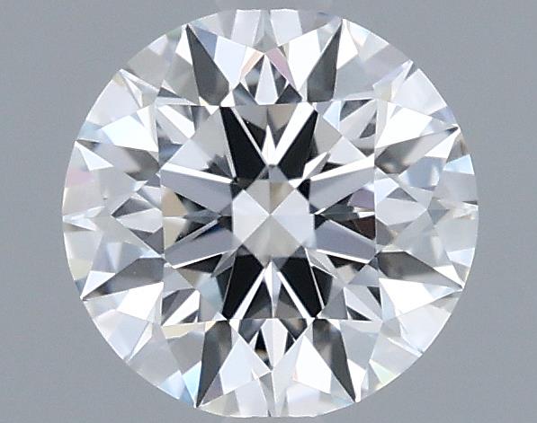 0.91 ct. round Lab Grown Diamond front image
