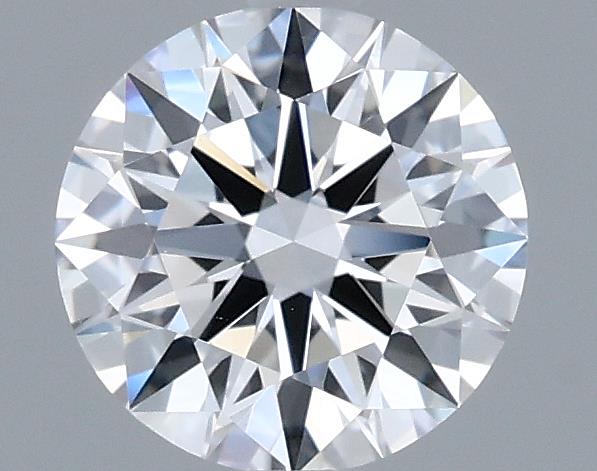 0.92 ct. round Lab Grown Diamond front image