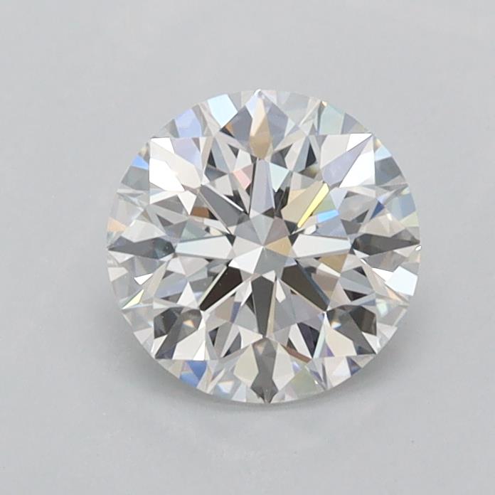 0.92 ct. round Lab Grown Diamond front image