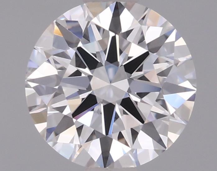 0.95 ct. round Lab Grown Diamond front image