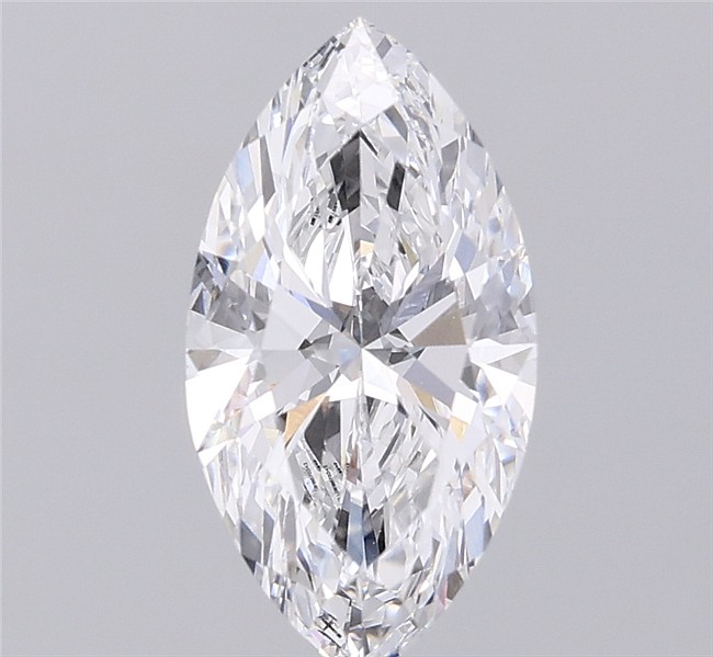 2.05 ct. marquise Lab Grown Diamond front image