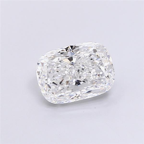 2.01 ct. cushion Lab Grown Diamond front image