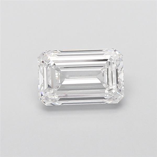 2.08 ct. emerald Lab Grown Diamond front image