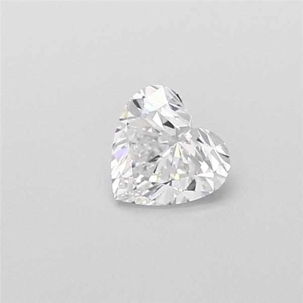 1.03 ct. heart Lab Grown Diamond front image