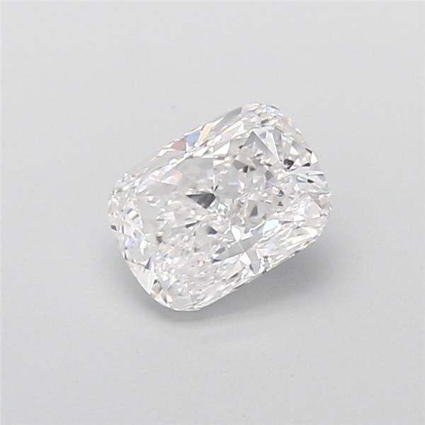 2.10 ct. cushion Lab Grown Diamond front image