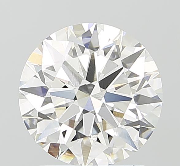 2.00 ct. round Lab Grown Diamond front image