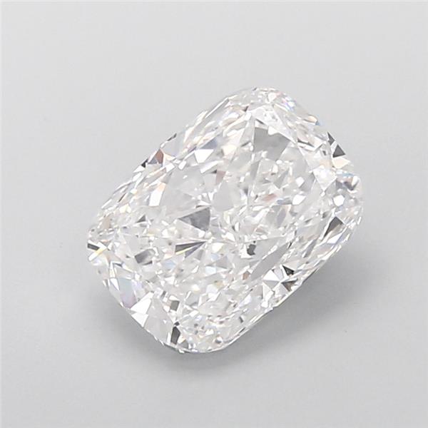 3.51 ct. cushion Lab Grown Diamond front image
