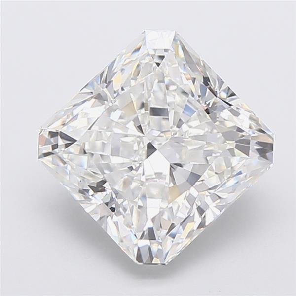 3.06 ct. radiant Lab Grown Diamond front image