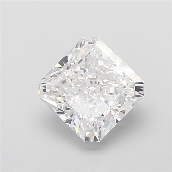 3.52 ct. radiant Lab Grown Diamond front image